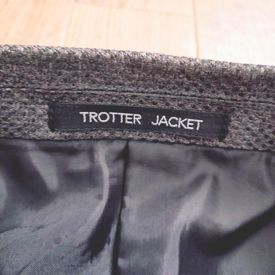 極美品 40R マッキントッシュフィロソフィー　TROTTER 3ピース