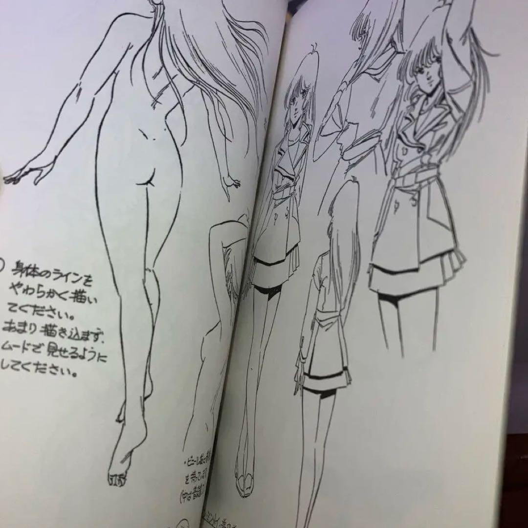 美品　マクロス　愛おぼえていますか　メモリアルボックス　DVD 絵コンテ設定資料