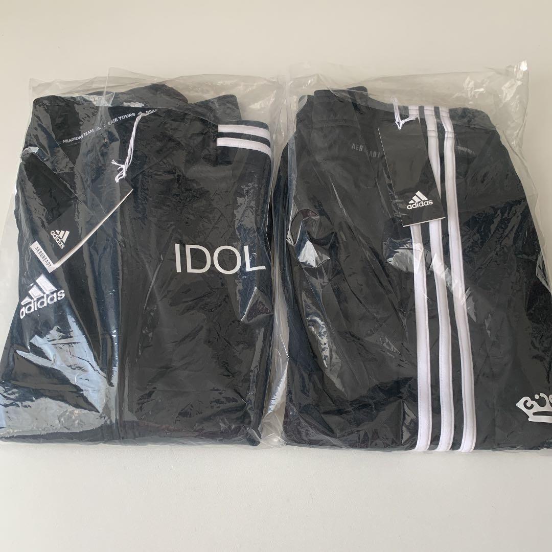 BiSH adidas コラボジャージ　上下　サイズO