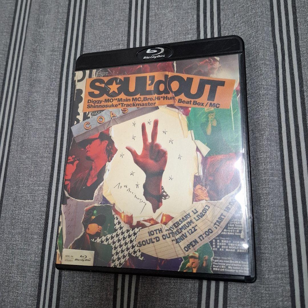 SOUL'd OUT/10th Anniversary Premium Liv…