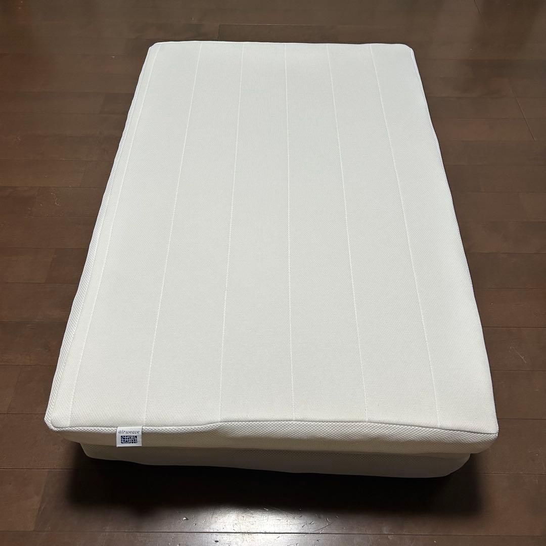 エアウィーヴ　スマート　Z01　シングル　マットレス
