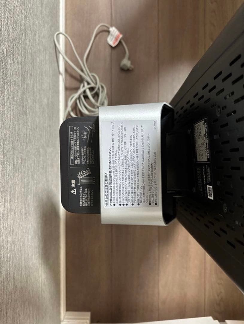 ダイキン　Daikin CERAMIC HEATER タワー型