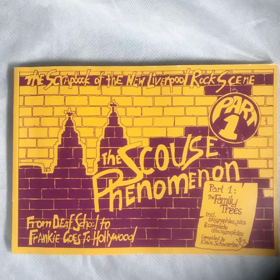 THE SCOUSE PHENOMENON PART 1 洋書