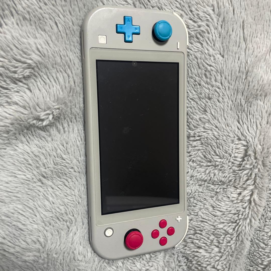 NintendoSwitchLite ポケモンソードシールド