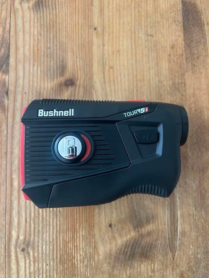 Bushnell Tour V5 レーザー距離計