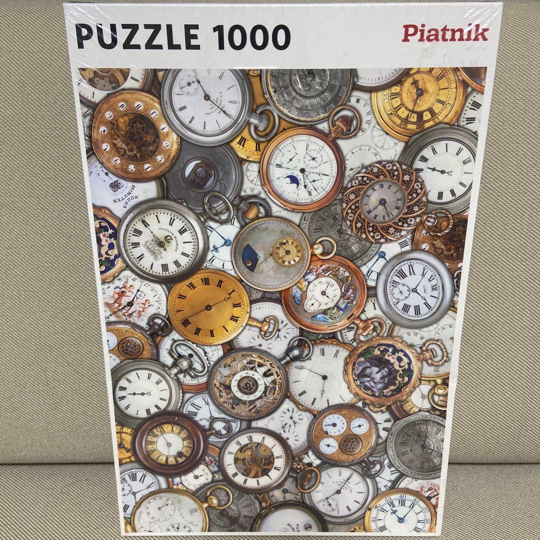 ジグソーパズル puzzle 1000 piatnik