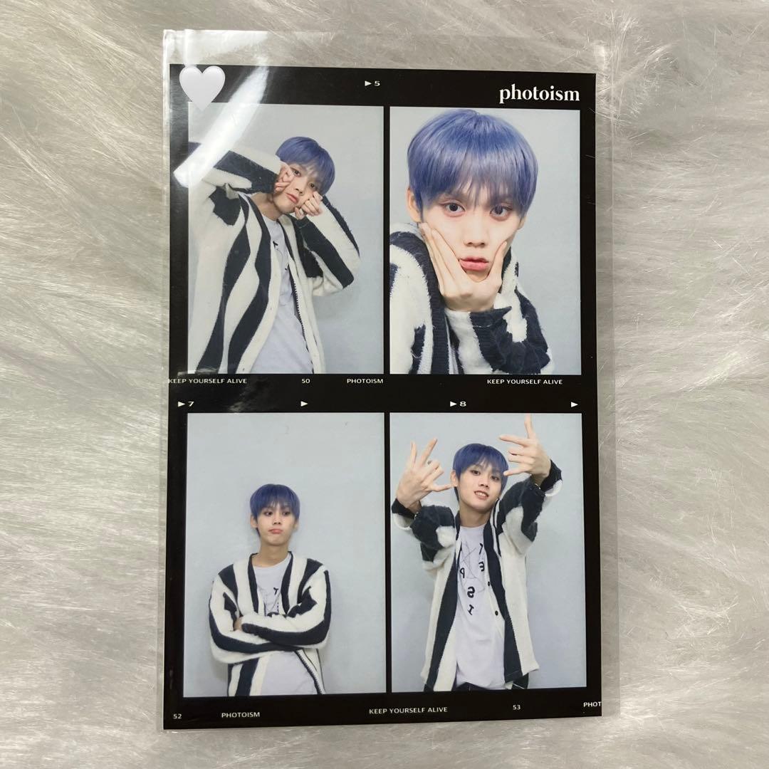 ONEPACT テグ サノク 4cut