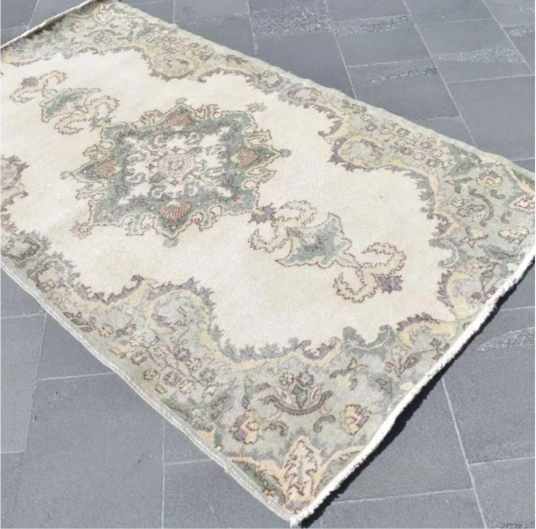 【special】トルコヴィンテージラグ