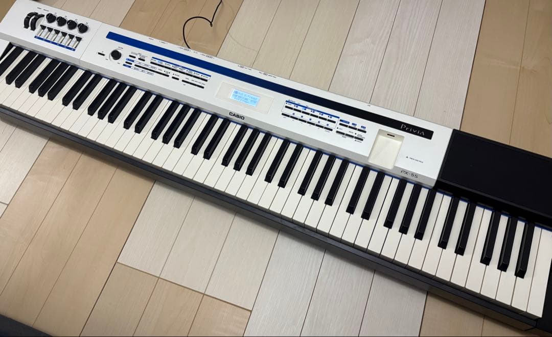 CASIO PX-5S 電子ピアノ privia