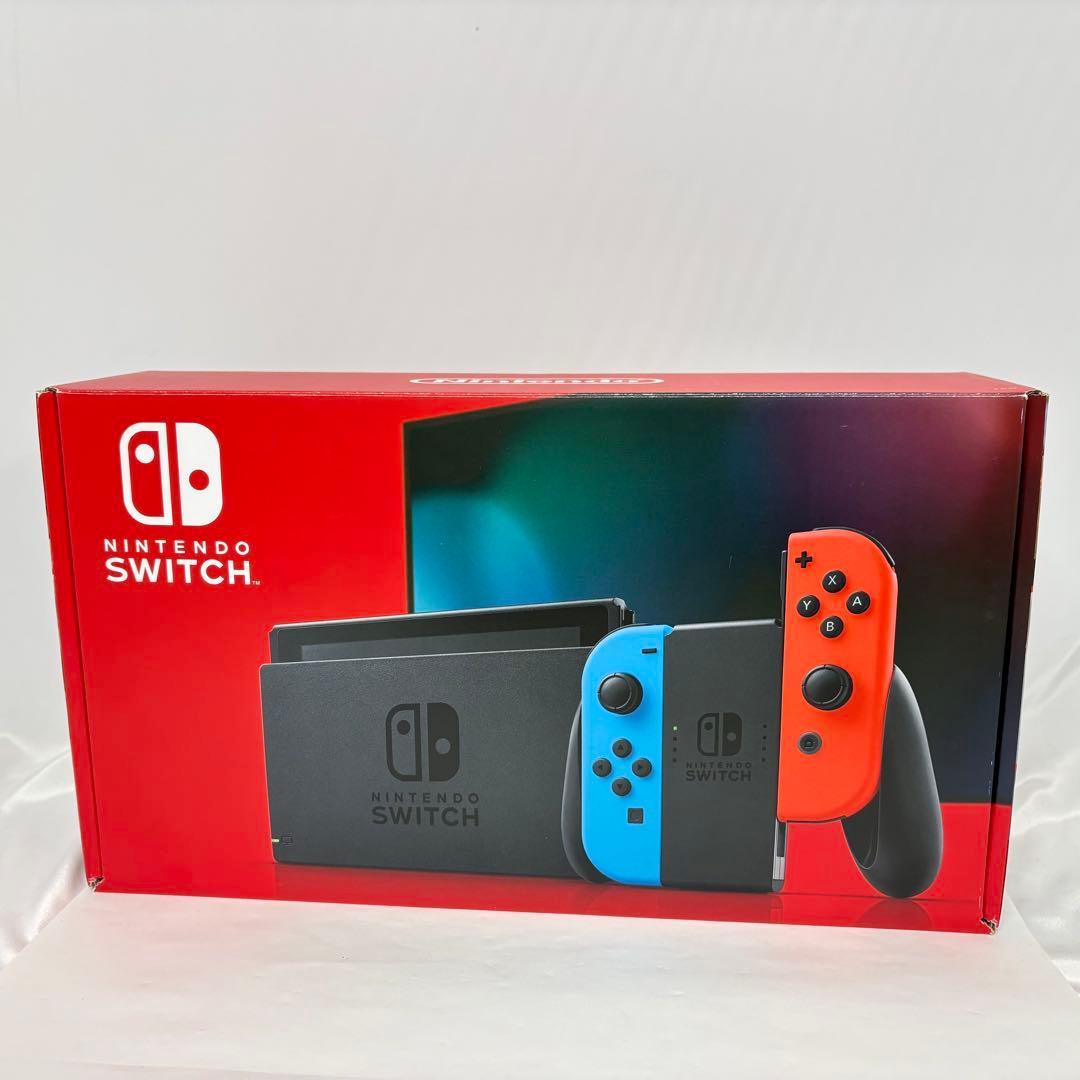 j*1様 Nintendo Switch スイッチ HAC-001(01) 本体