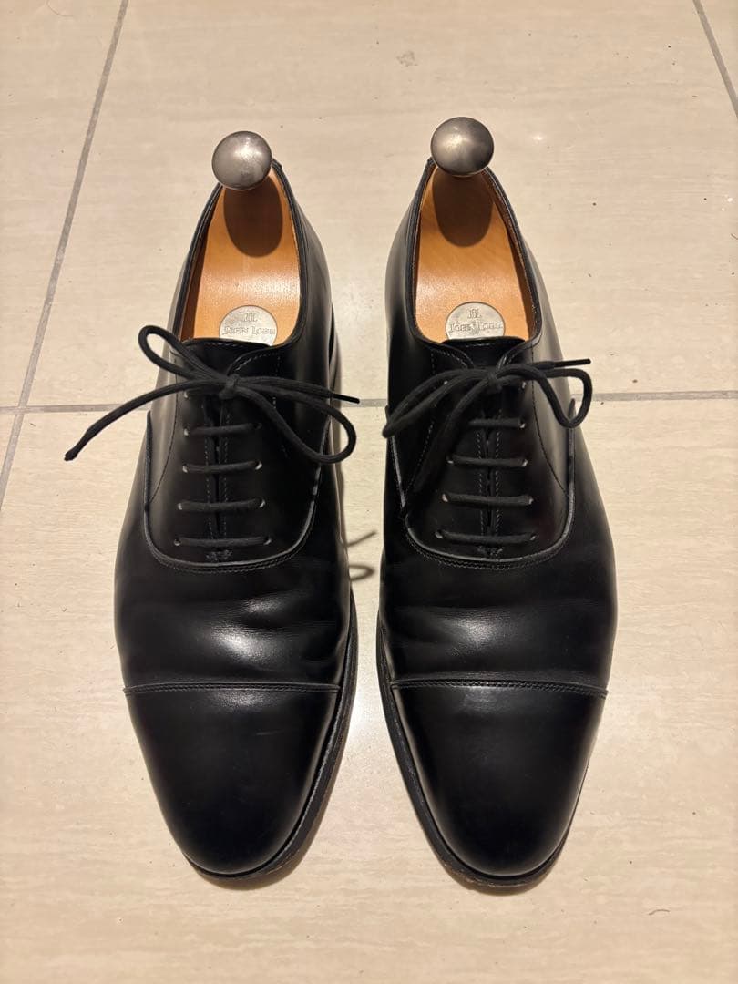 John Lobb City Ⅱ 6E
