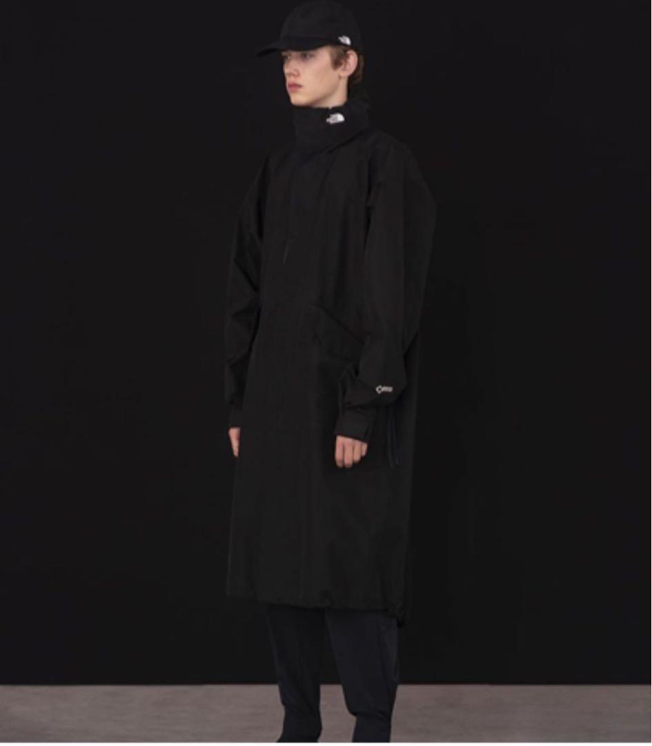 ノースフェイス × ハイク　19ss ゴアテックス ミリタリーコート