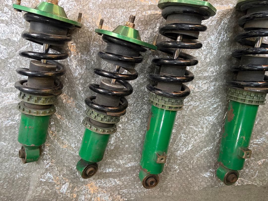 naロードスター　車高調　TEIN