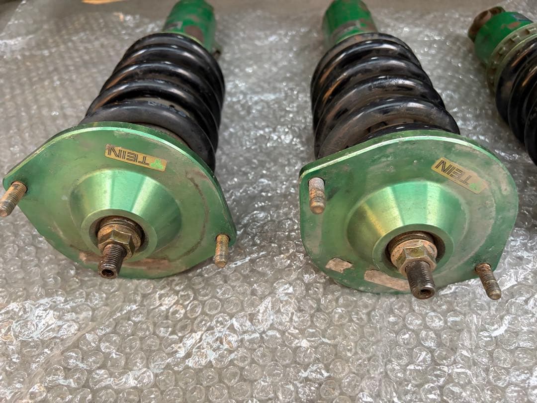 naロードスター　車高調　TEIN