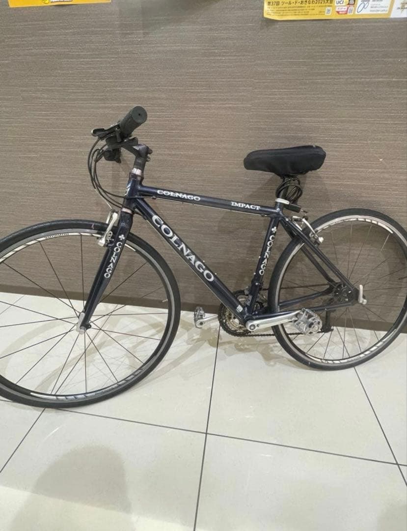 コルナゴ　クロスバイク　Tokiyoshi