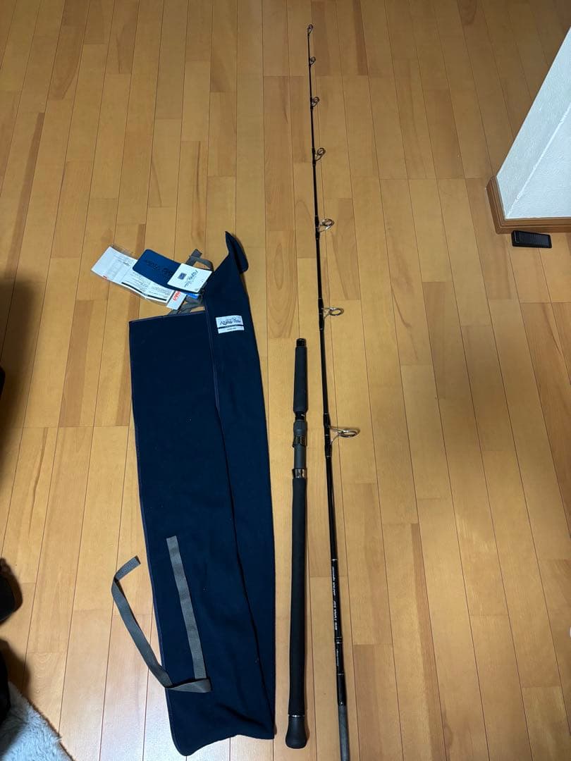 リップルフィッシャー ビッグツナ 85F JAPAN special