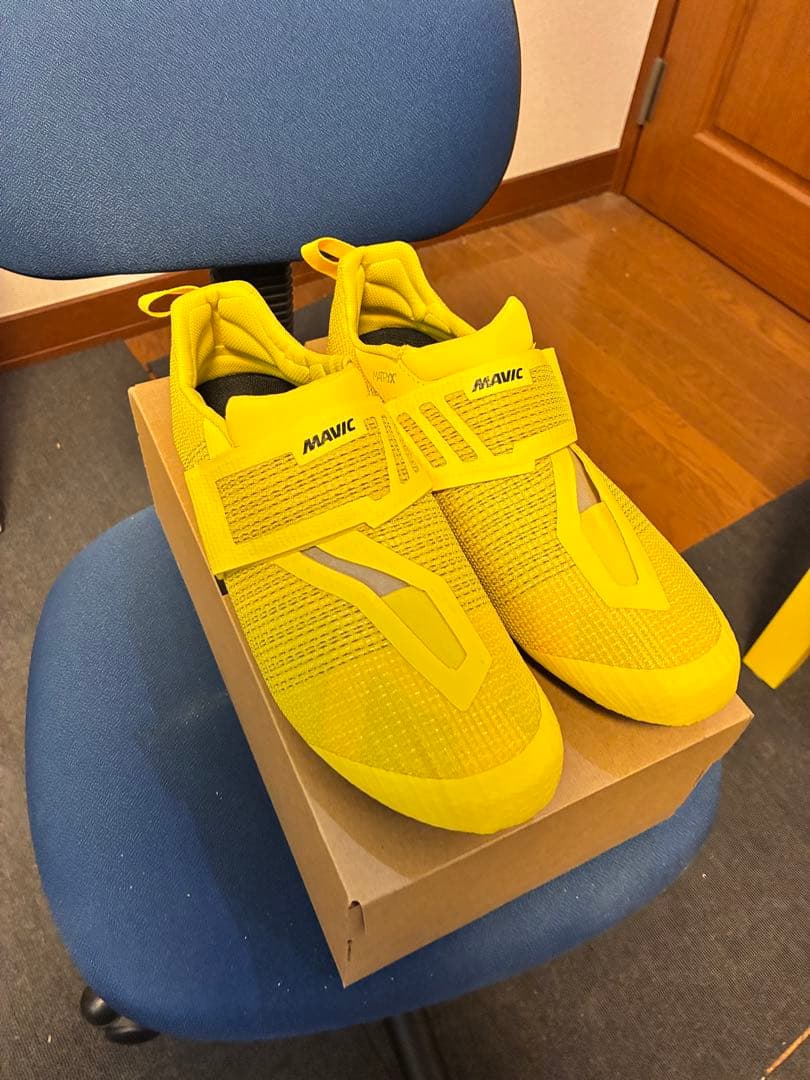 Mavic Ultimate Tri シューズ 29センチ　トライアスロン向け