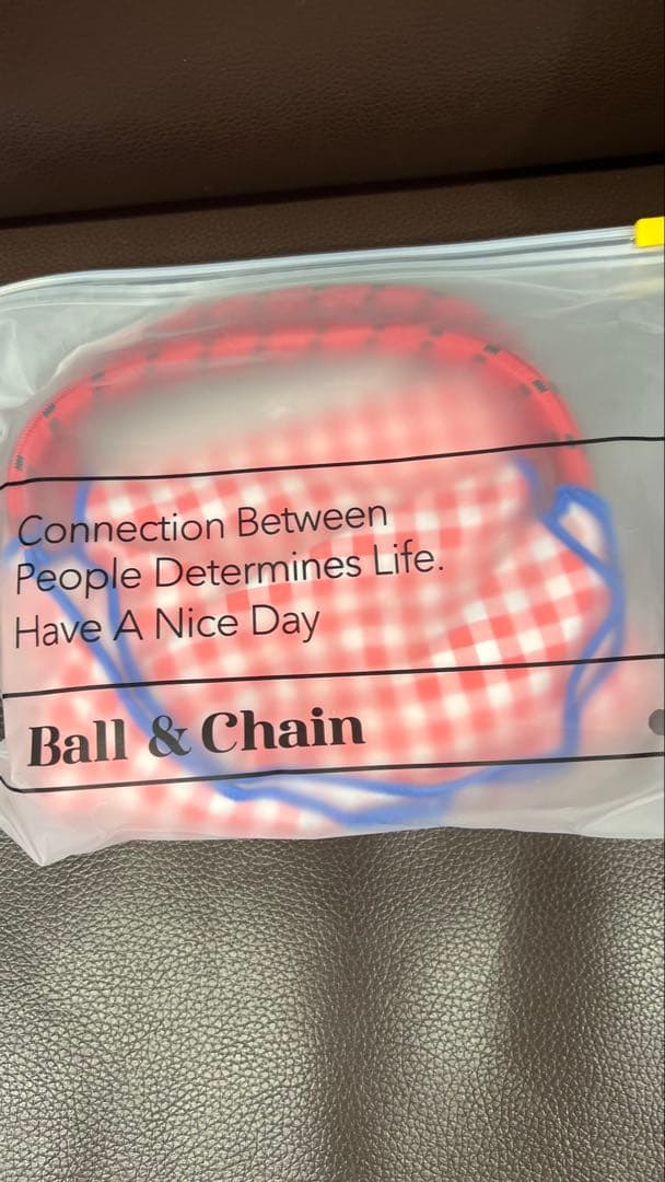 新品未開封♪ ボールアンドチェーン　サンリオ　ハローキティ エコバッグ M