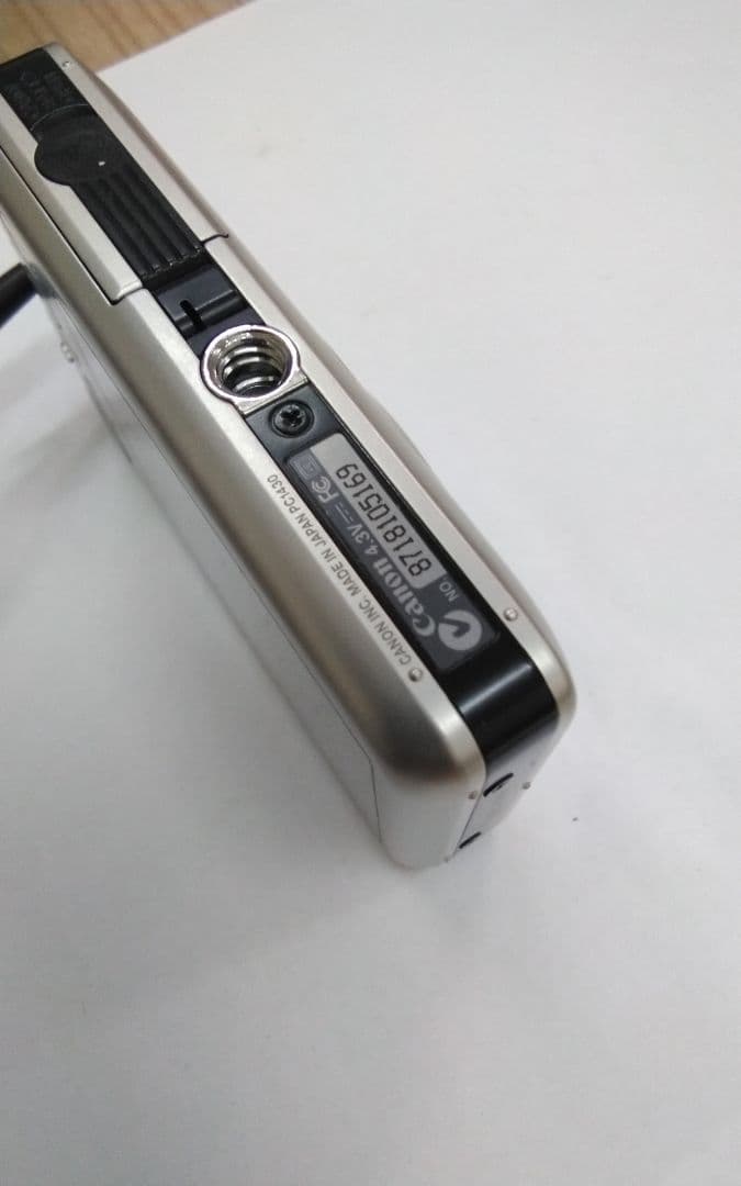 Canon　デジカメ　本体