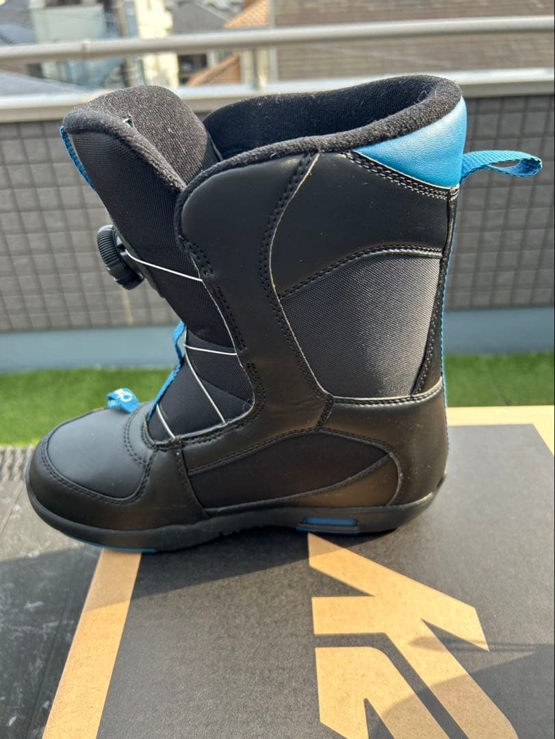 K2 ケーツー MINI TURBO ボアブーツ キッズ ブーツ ジュニア