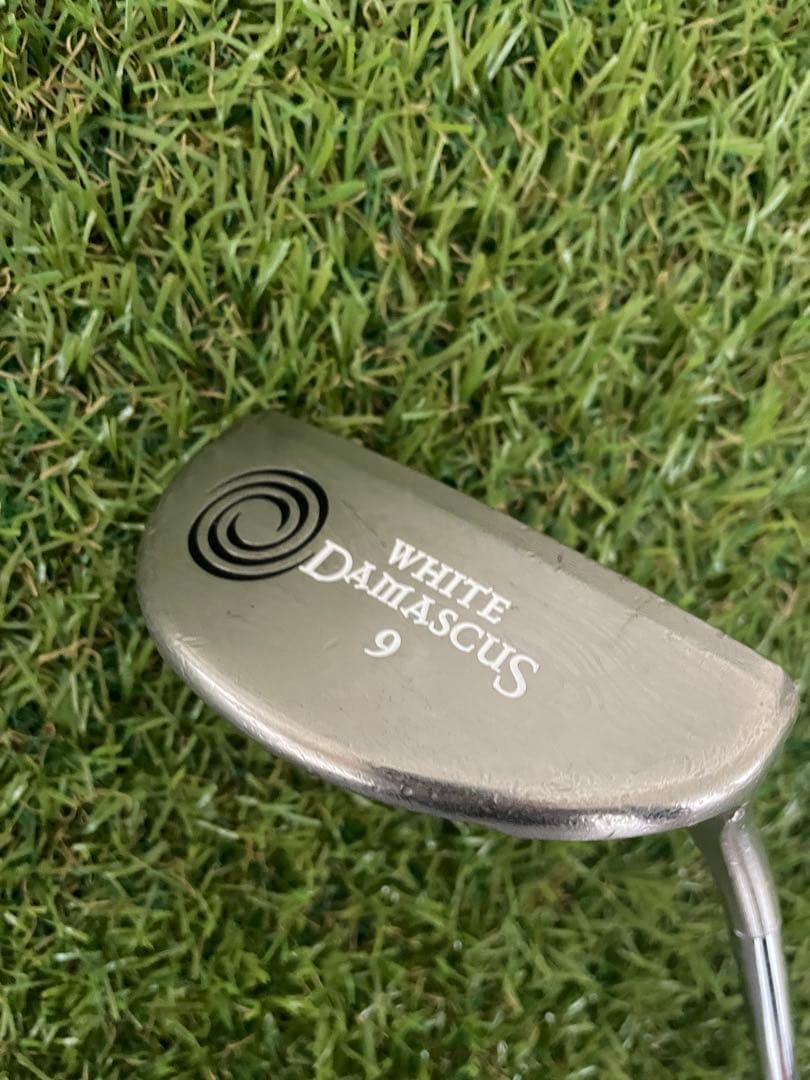 オデッセイ　ホワイトダマスカス9 34インチ　②