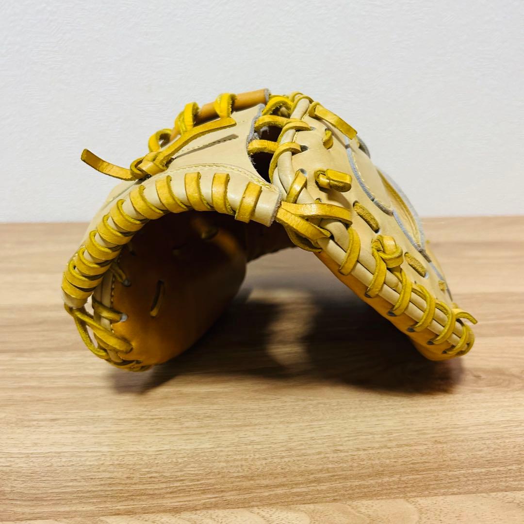 ASICS アシックス 一般硬式キャッチャーミット