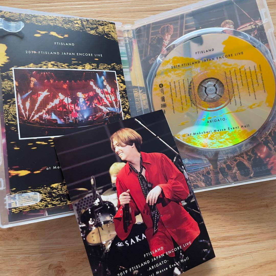 FT LiveDVD 9種　まとめ売り　ポストカード付き