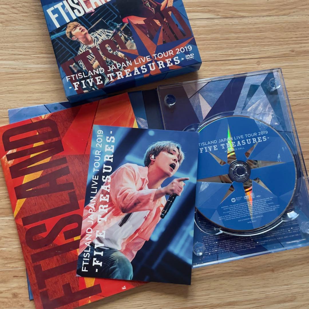 FT LiveDVD 9種　まとめ売り　ポストカード付き