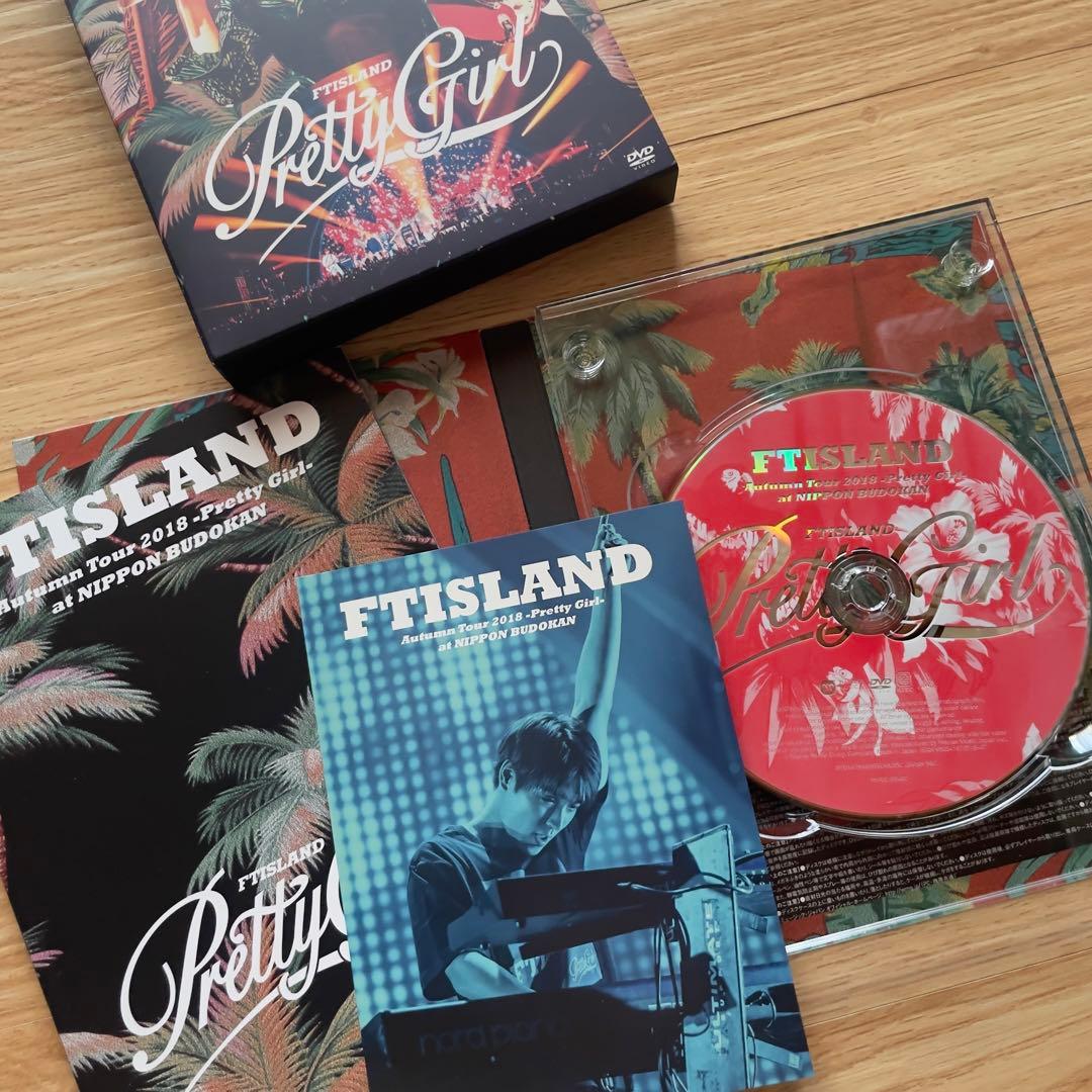 FT LiveDVD 9種　まとめ売り　ポストカード付き