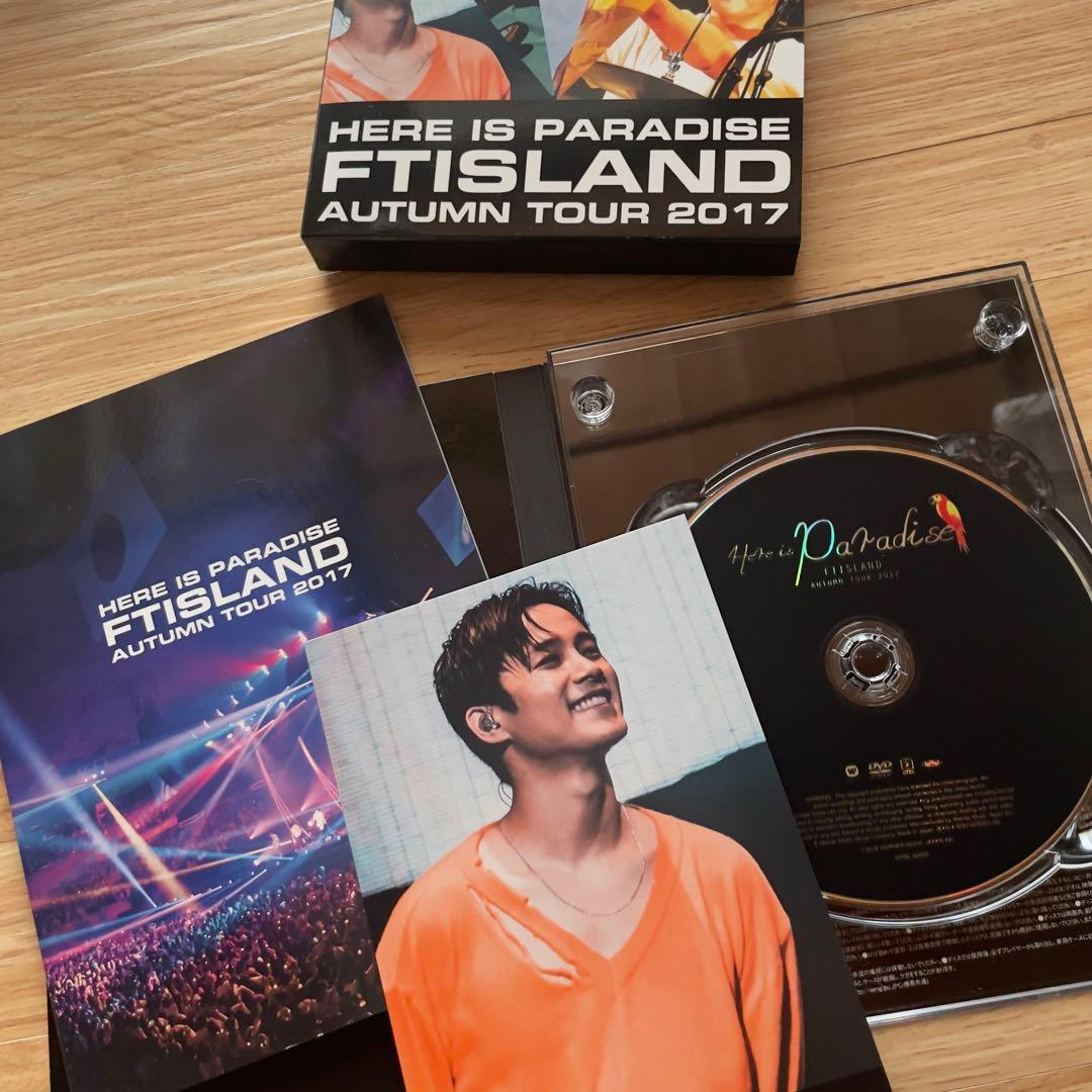 FT LiveDVD 9種　まとめ売り　ポストカード付き