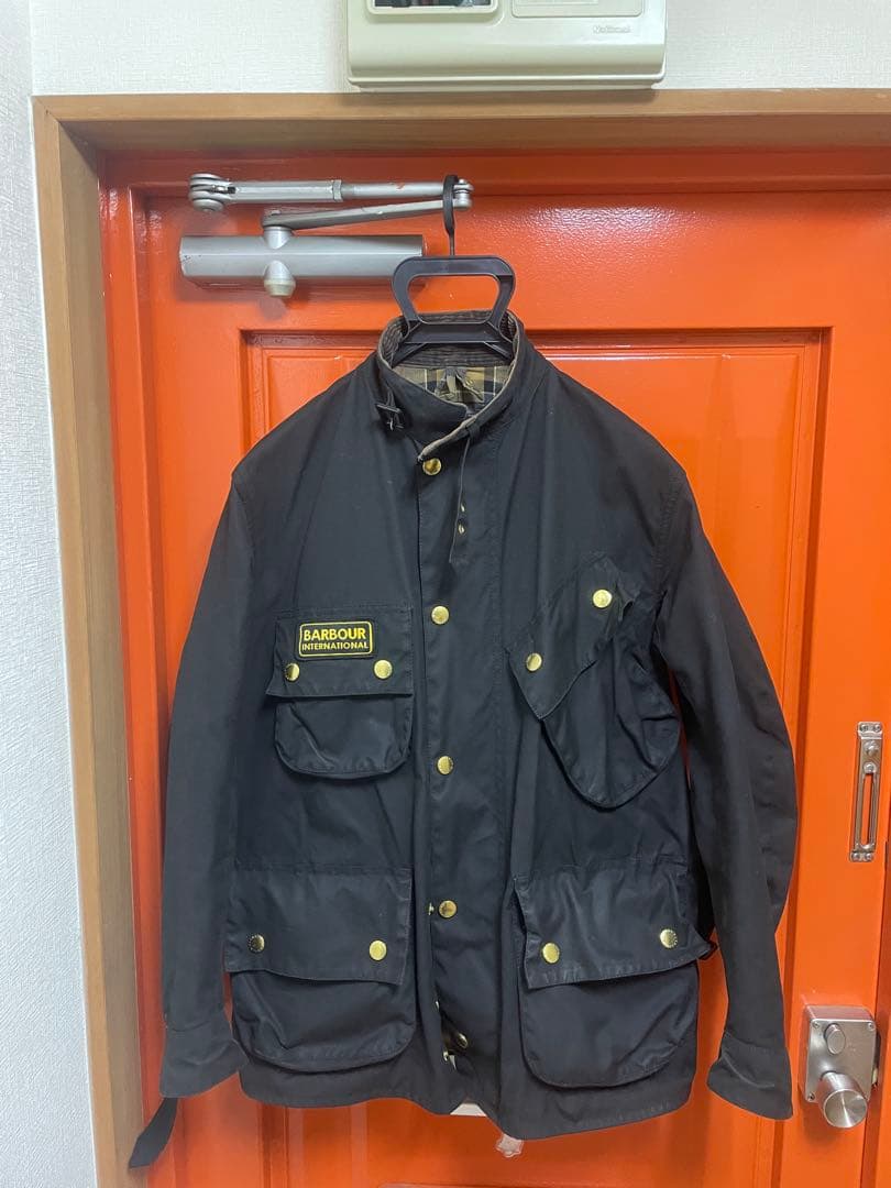 BARBOUR バブアーインターナショナル 36 状態良好
