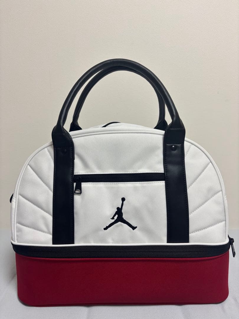 【未使用品】ジョーダン フェイドアウェイ ボストンバッグ JD9903-632