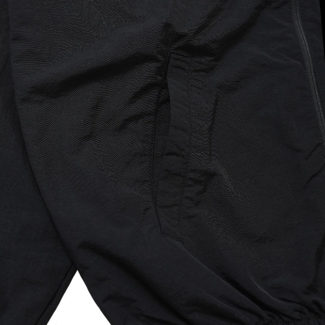 PORKCHOP ナイロンジャケット ブラック　Lサイズ