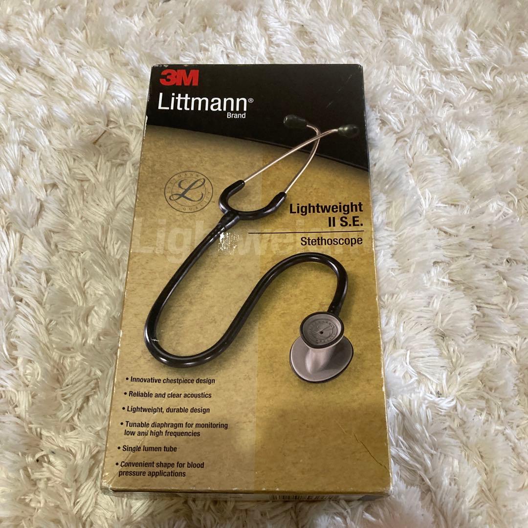リットマン　聴診器　ステソスコープ