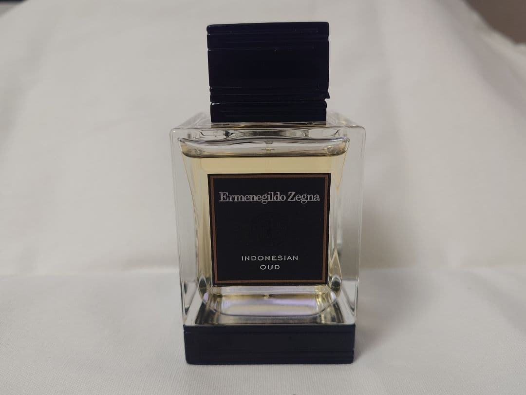 香水(ユニセックス) Ermenegildo Zegna Indonesian Oud 125ml