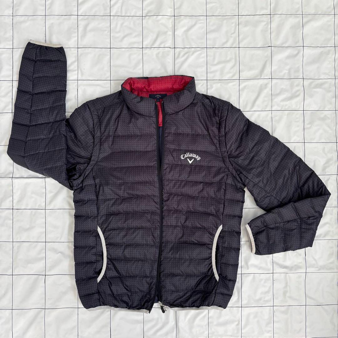 キャロウェイ ゴルフウェア　アウター　ダウン　L