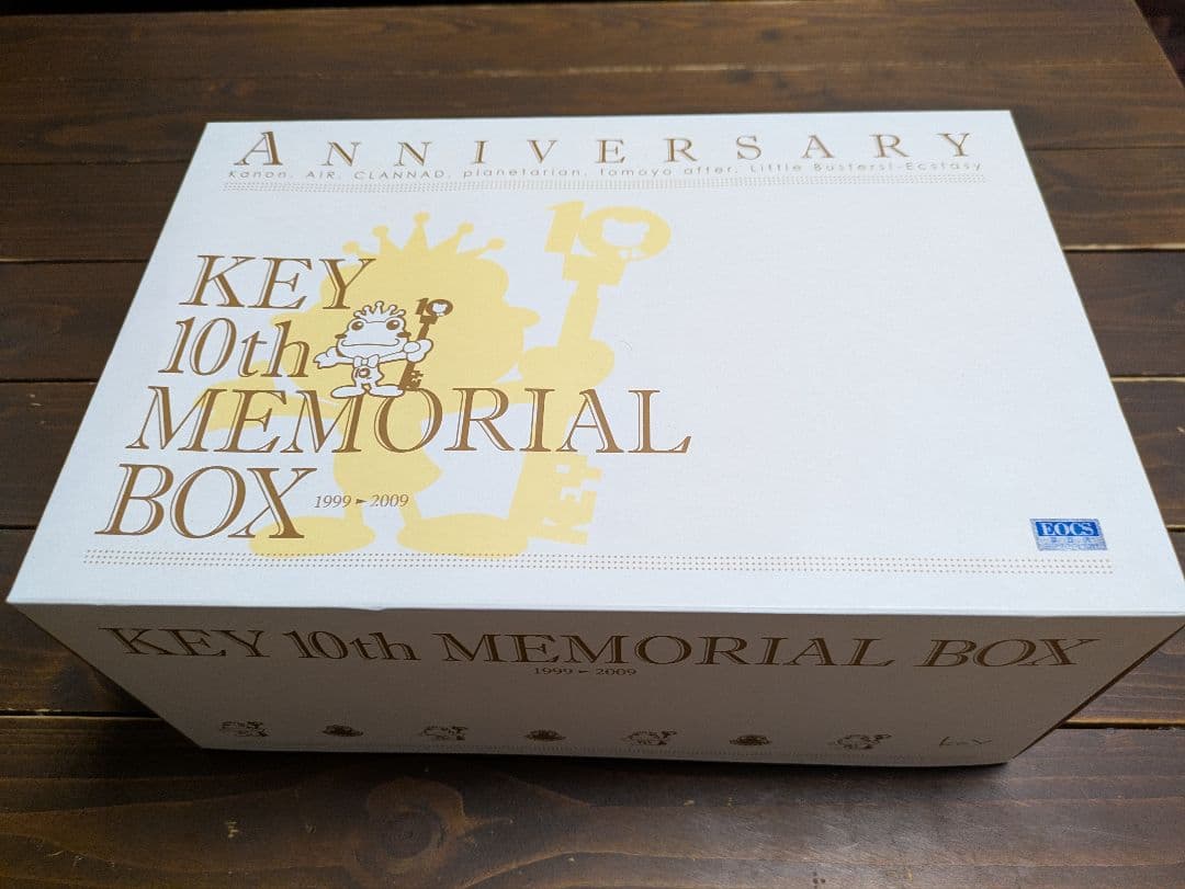 その他 Key 10th Memorial BOX