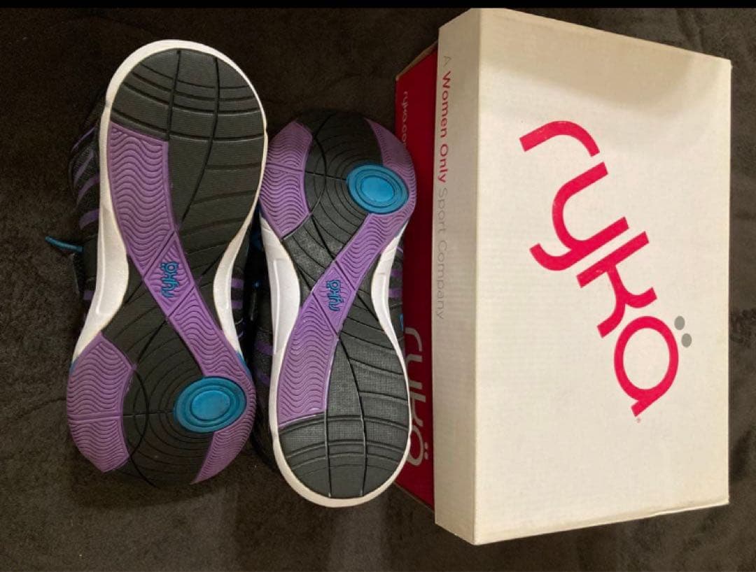 ryka ライカ ダンスシューズ TENACITY テナシティ