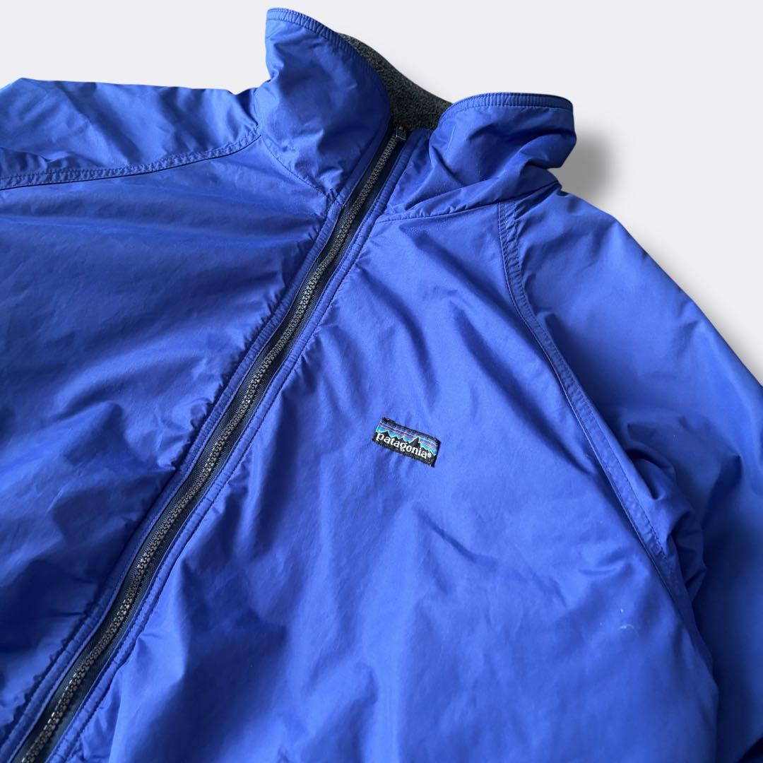 ユ*チ様 80s USA製 Patagonia パタゴニア シェルドシンチラ　L