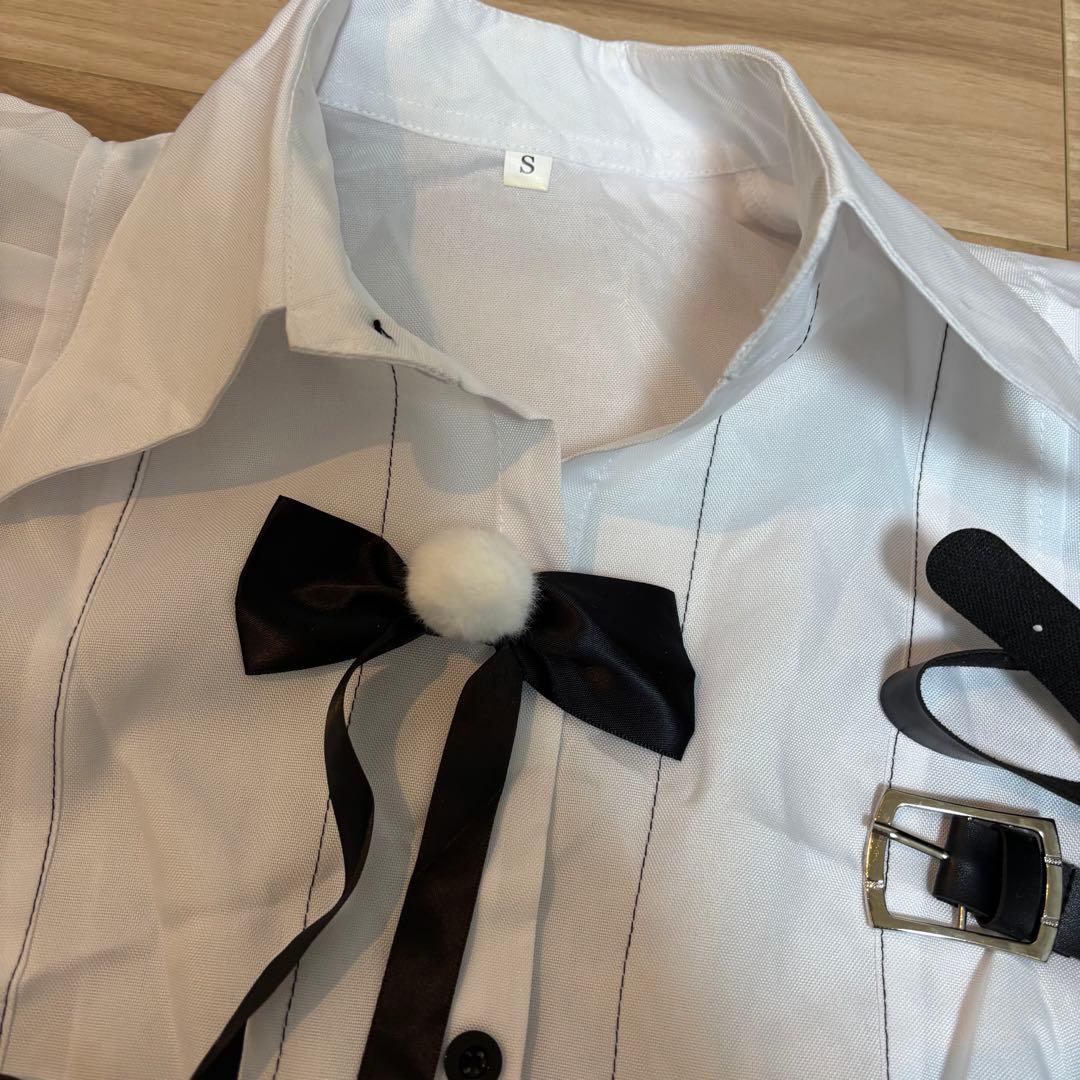 ホロライブ 常闇トワ コスプレ フルセット