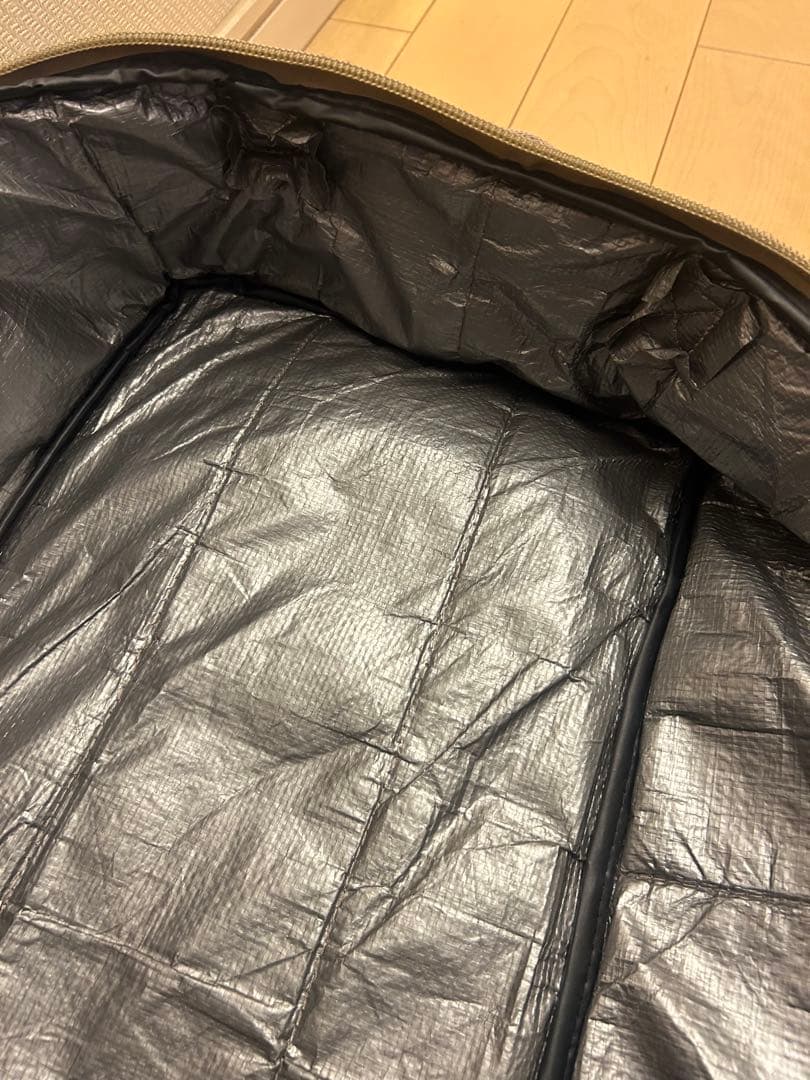 BURTON スノーボードバッグ 166cm キャスター付き キャリー ケース