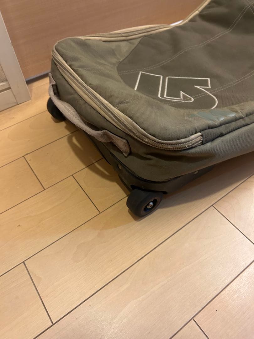 BURTON スノーボードバッグ 166cm キャスター付き キャリー ケース