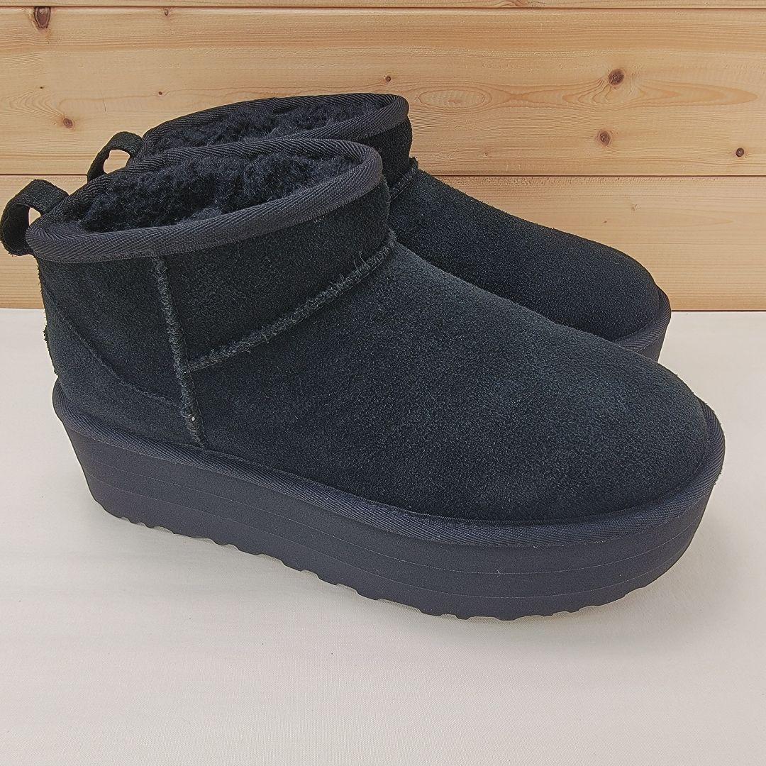 アグ クラシック ウルトラ ミニ プラットフォーム 25cm