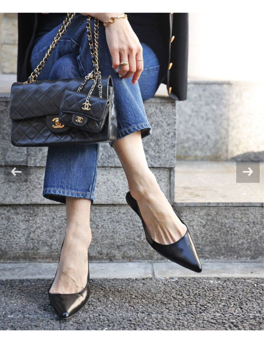 ドゥズィエムクラス 36 ミュール