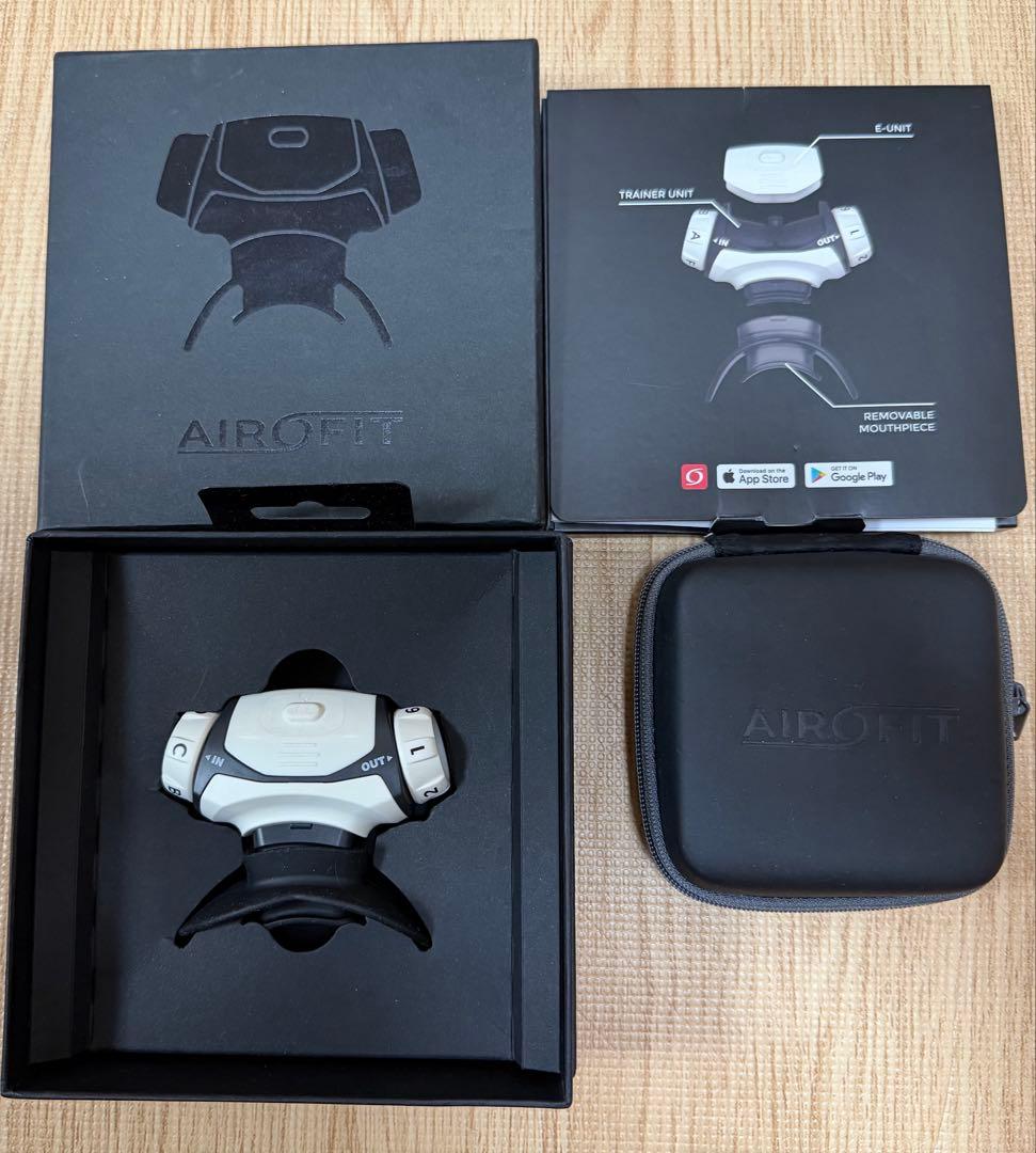 ジョン　新品未使用品 エアロフィットプロ2.0 AIROFIT PRO