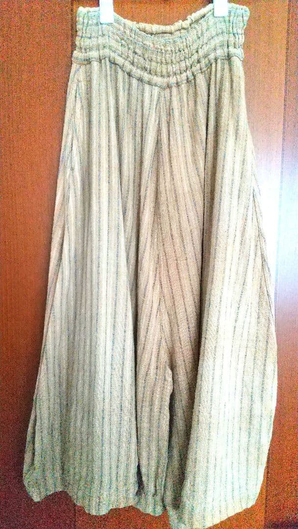 うさとの服★usaato ガウチョパンツ