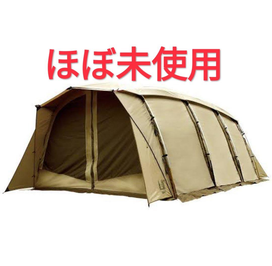 オガワ アポロン ogawa Apollon ツールームテント　ほぼ未使用