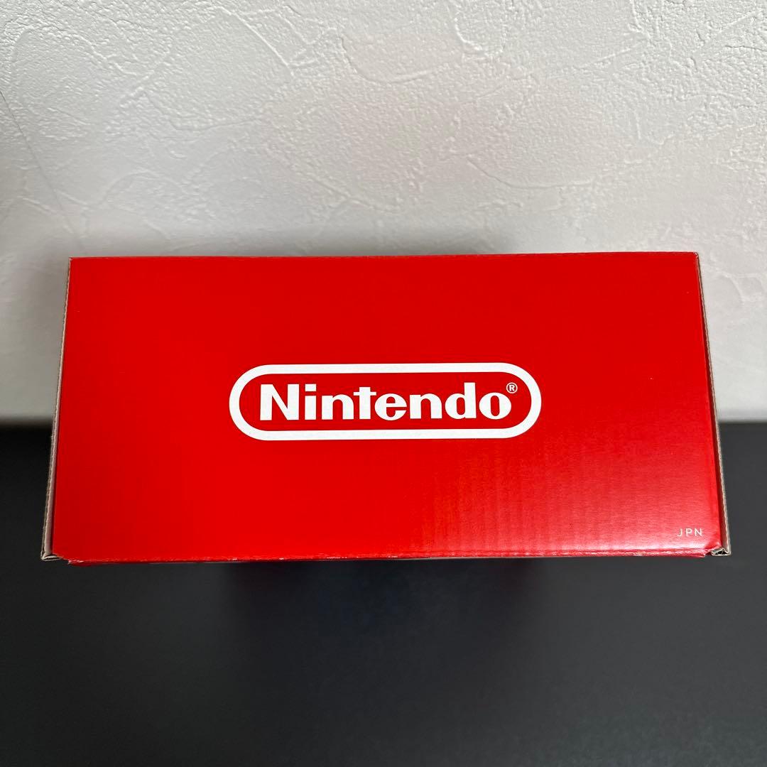 Nintendo Switch 任天堂 スイッチ 有機EL本体
