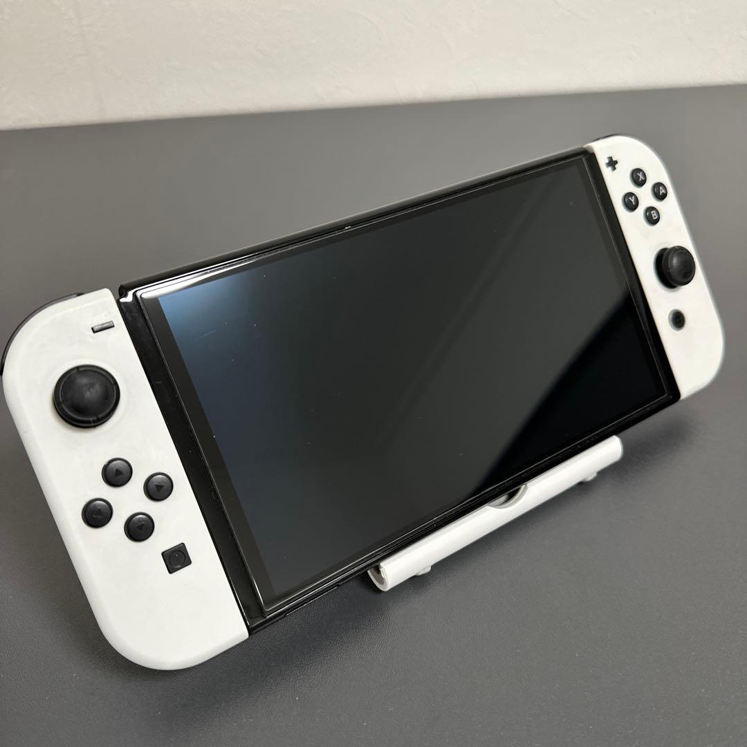 Nintendo Switch 任天堂 スイッチ 有機EL本体