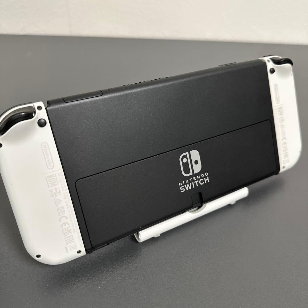 Nintendo Switch 任天堂 スイッチ 有機EL本体